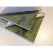 Texture Peel Ply Camouflage G10 для ручного ножевого ручка